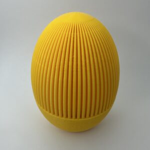 Húsvéti tojás kicsi, rejtett tárolóval