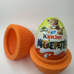 Húsvéti tojás kicsi, rejtett tárolóval