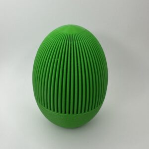 Húsvéti tojás kicsi, rejtett tárolóval