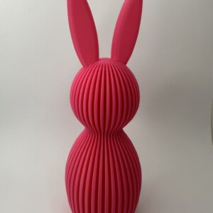 Húsvéti nyuszi (14 cm, füllel)