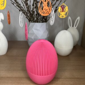 Húsvéti tojás nagy (rejtett tárolóval)