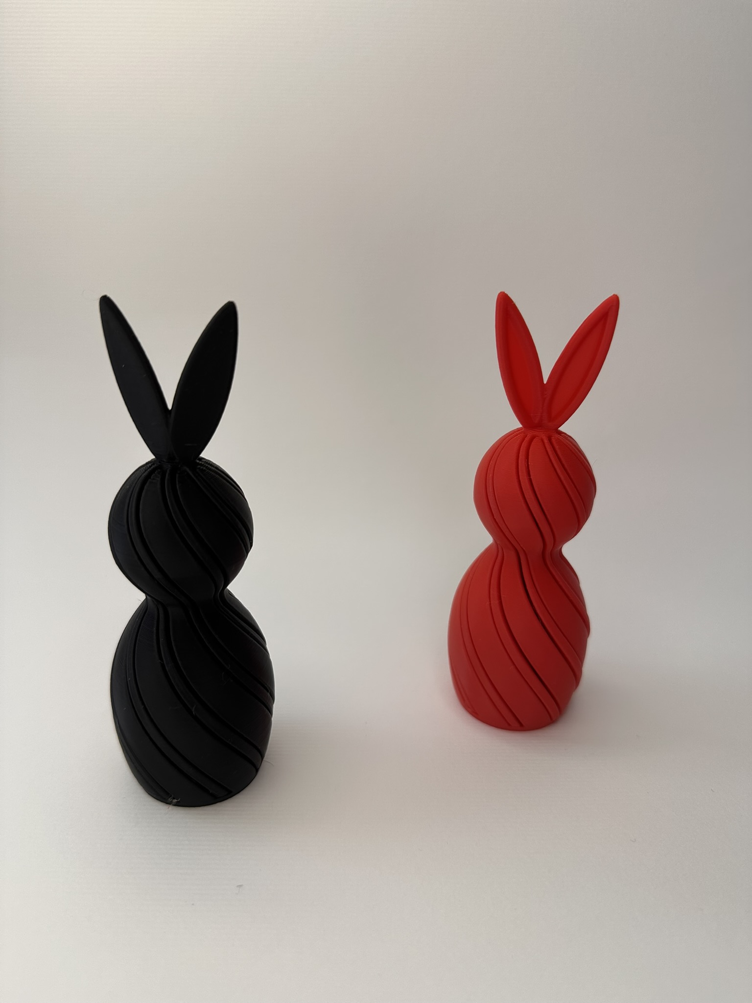 Húsvéti nyuszi (11 cm magas, füllel, csavarható) - Image 7