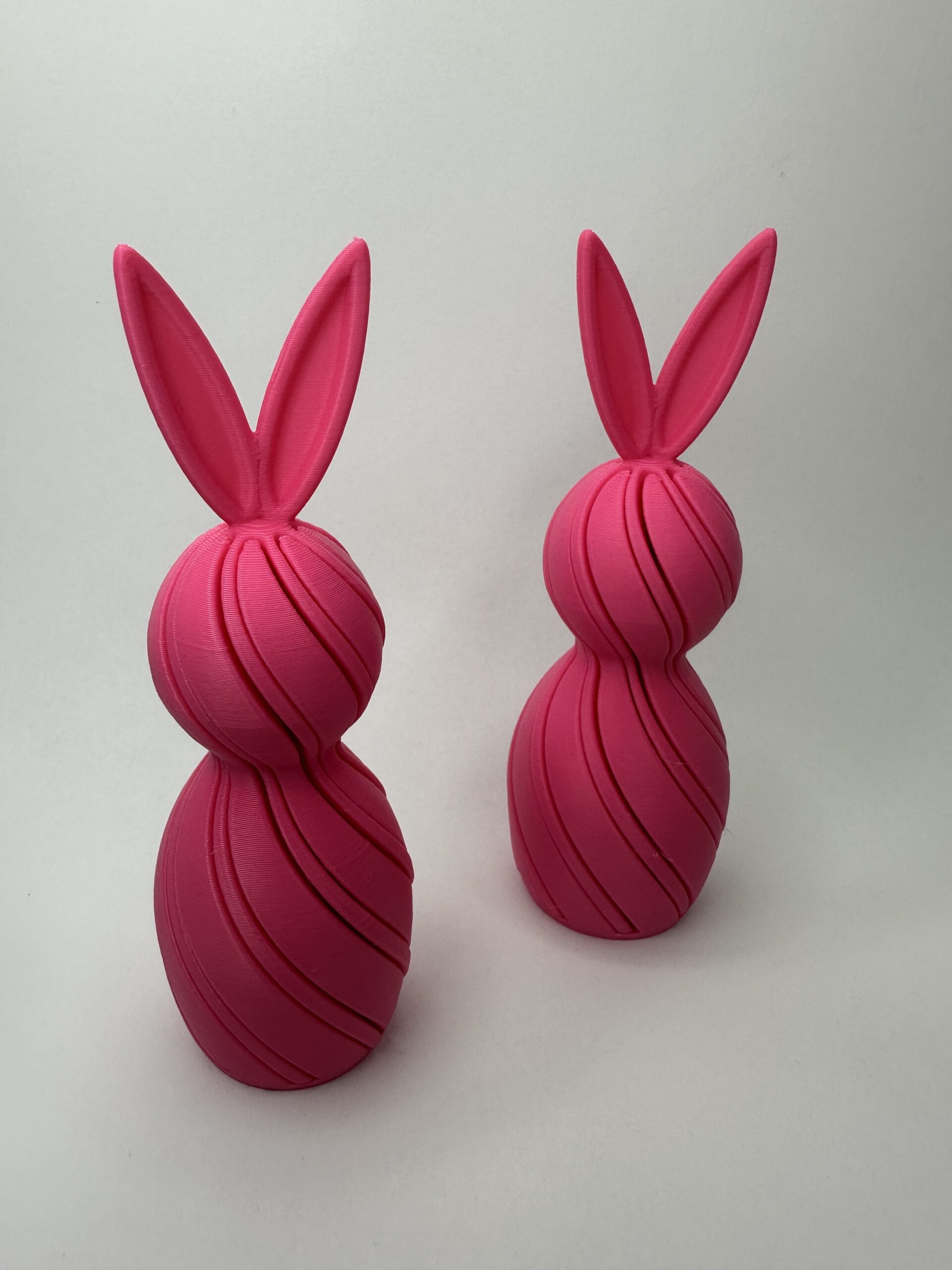 Húsvéti nyuszi (11 cm magas, füllel, csavarható) - Image 10