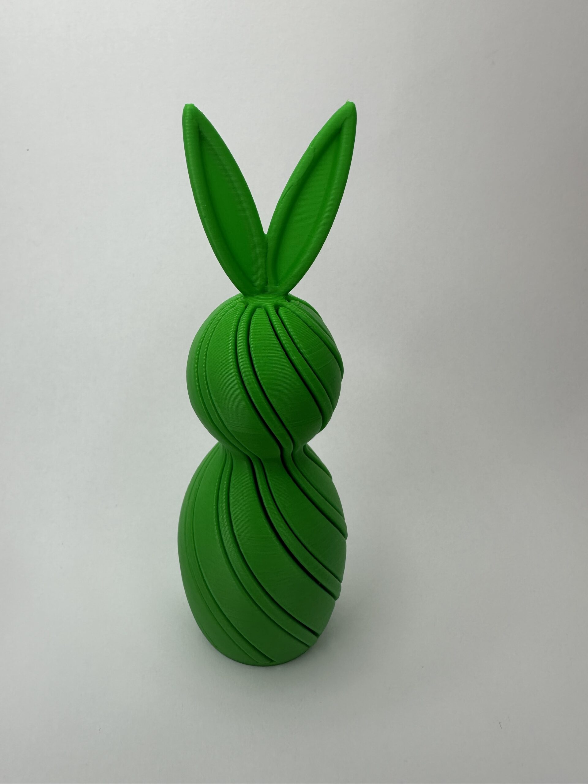 Húsvéti nyuszi (11 cm magas, füllel, csavarható) - Image 12