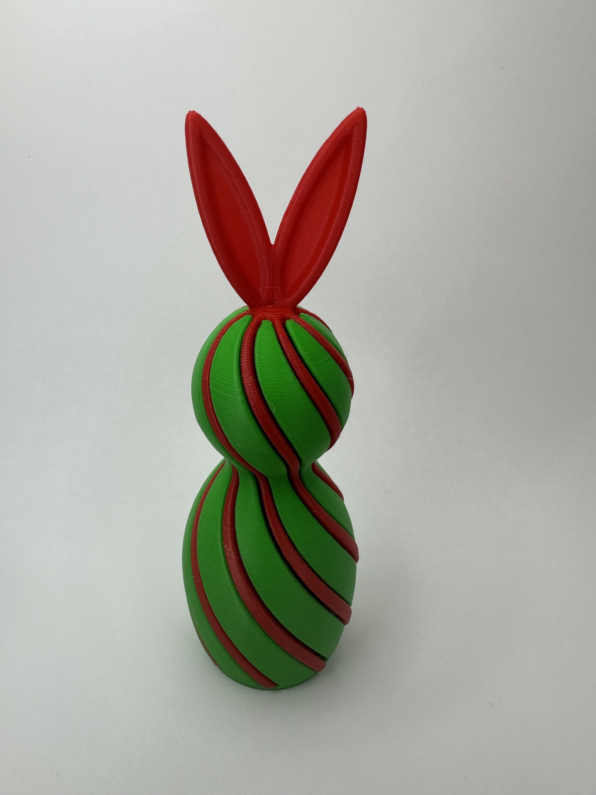 Húsvéti nyuszi (11 cm magas, füllel, csavarható) - Image 13