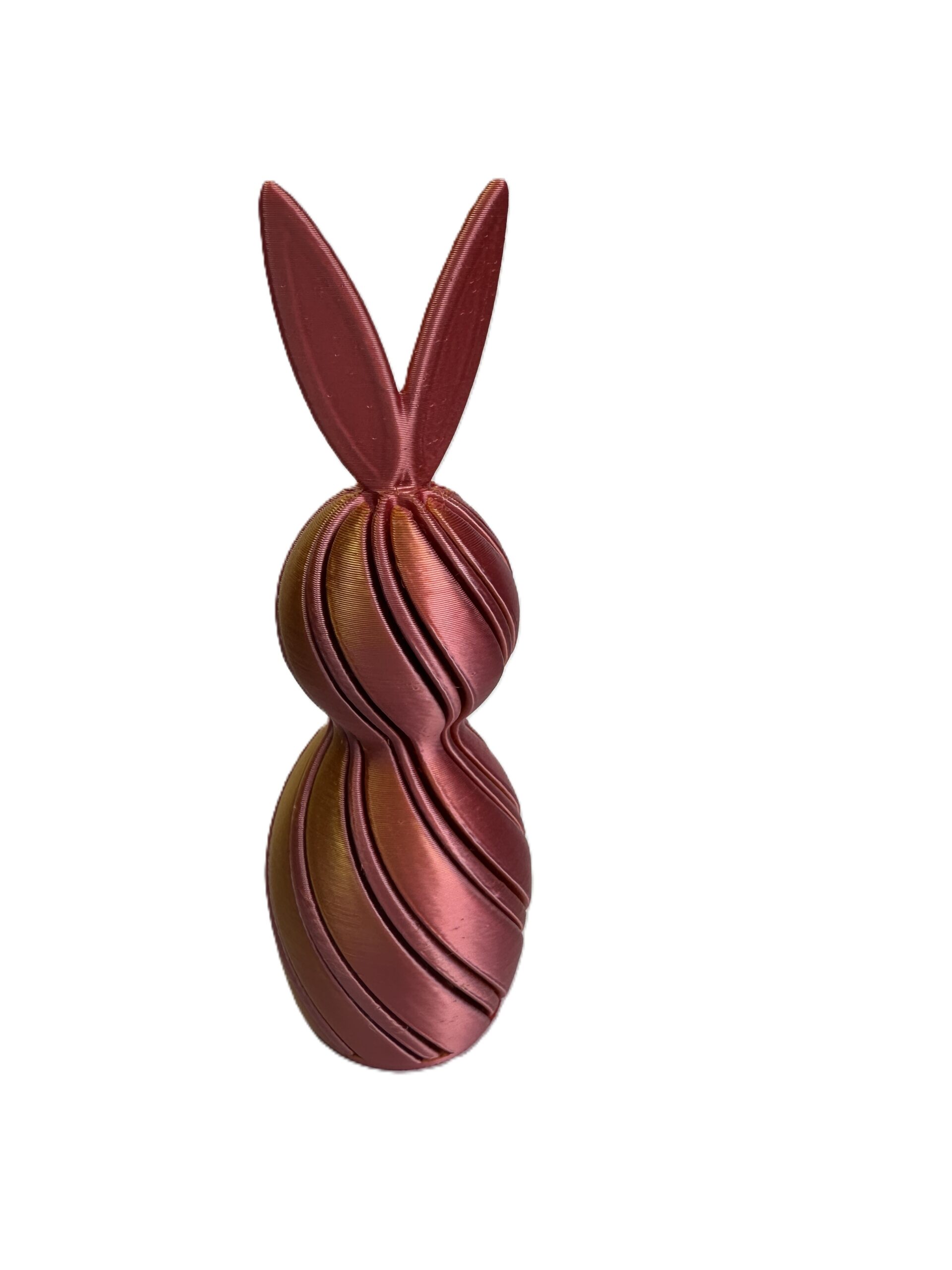 Húsvéti nyuszi (11 cm magas, füllel, csavarható) - Image 16