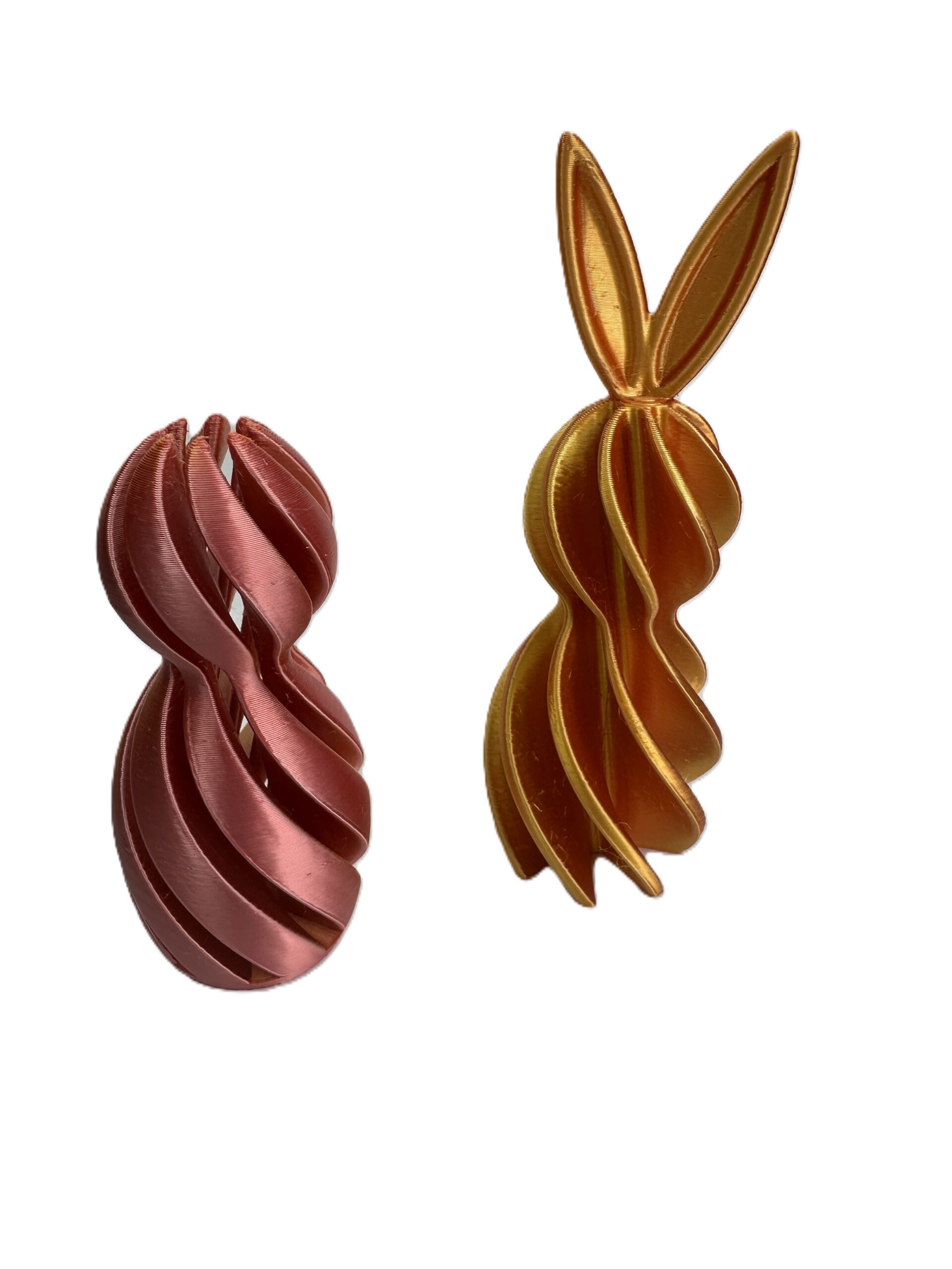 Húsvéti nyuszi (11 cm magas, füllel, csavarható) - Image 15