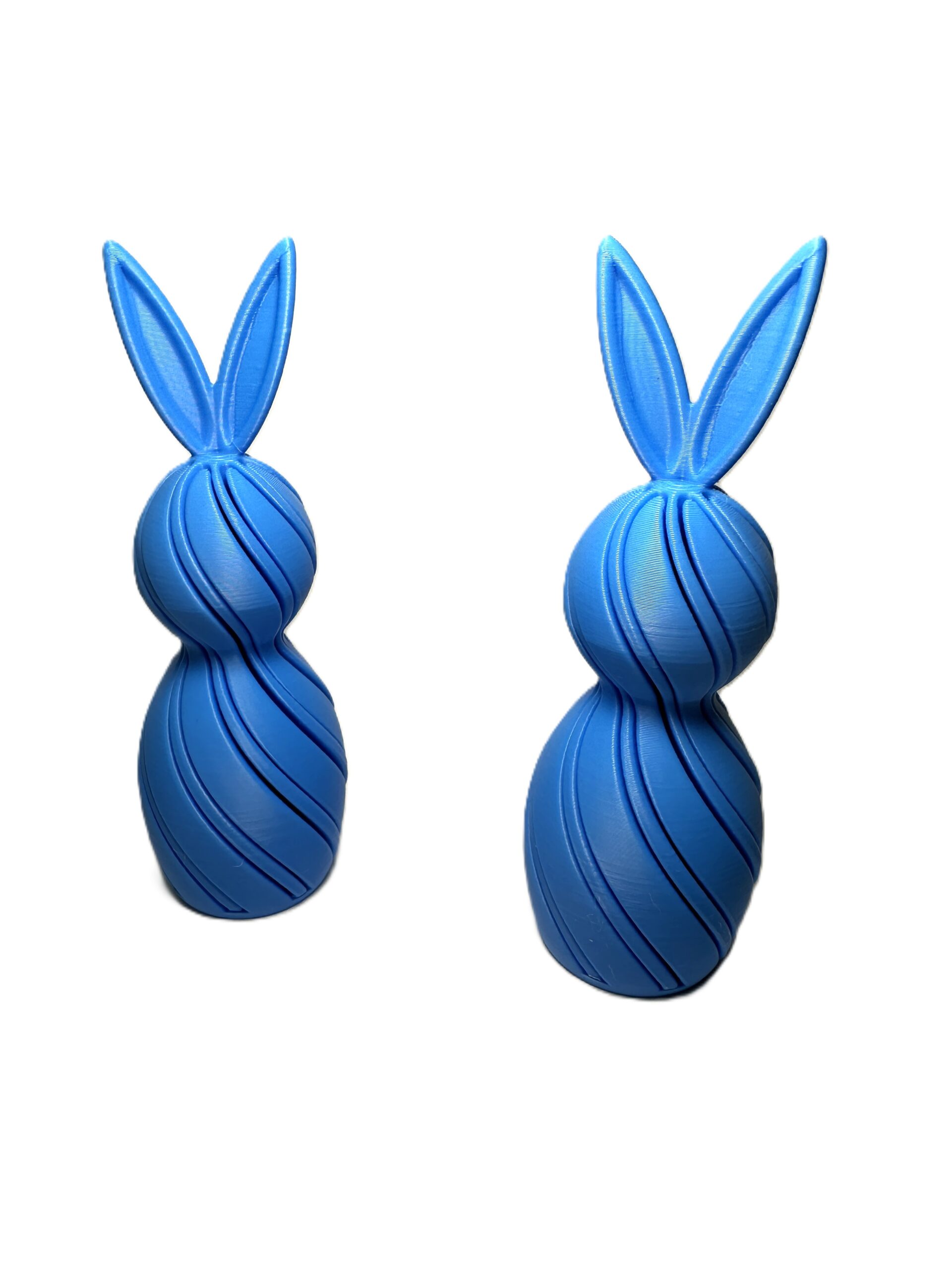 Húsvéti nyuszi (11 cm magas, füllel, csavarható) - Image 18