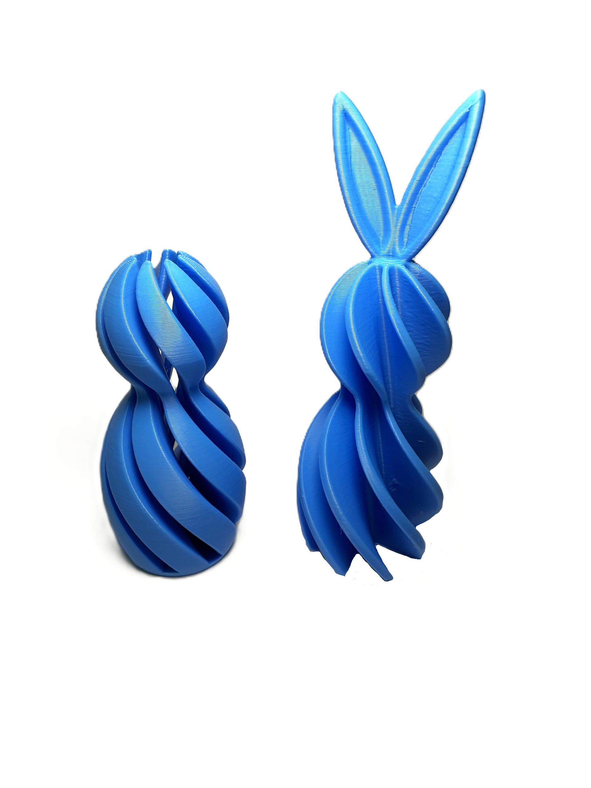 Húsvéti nyuszi (11 cm magas, füllel, csavarható) - Image 19