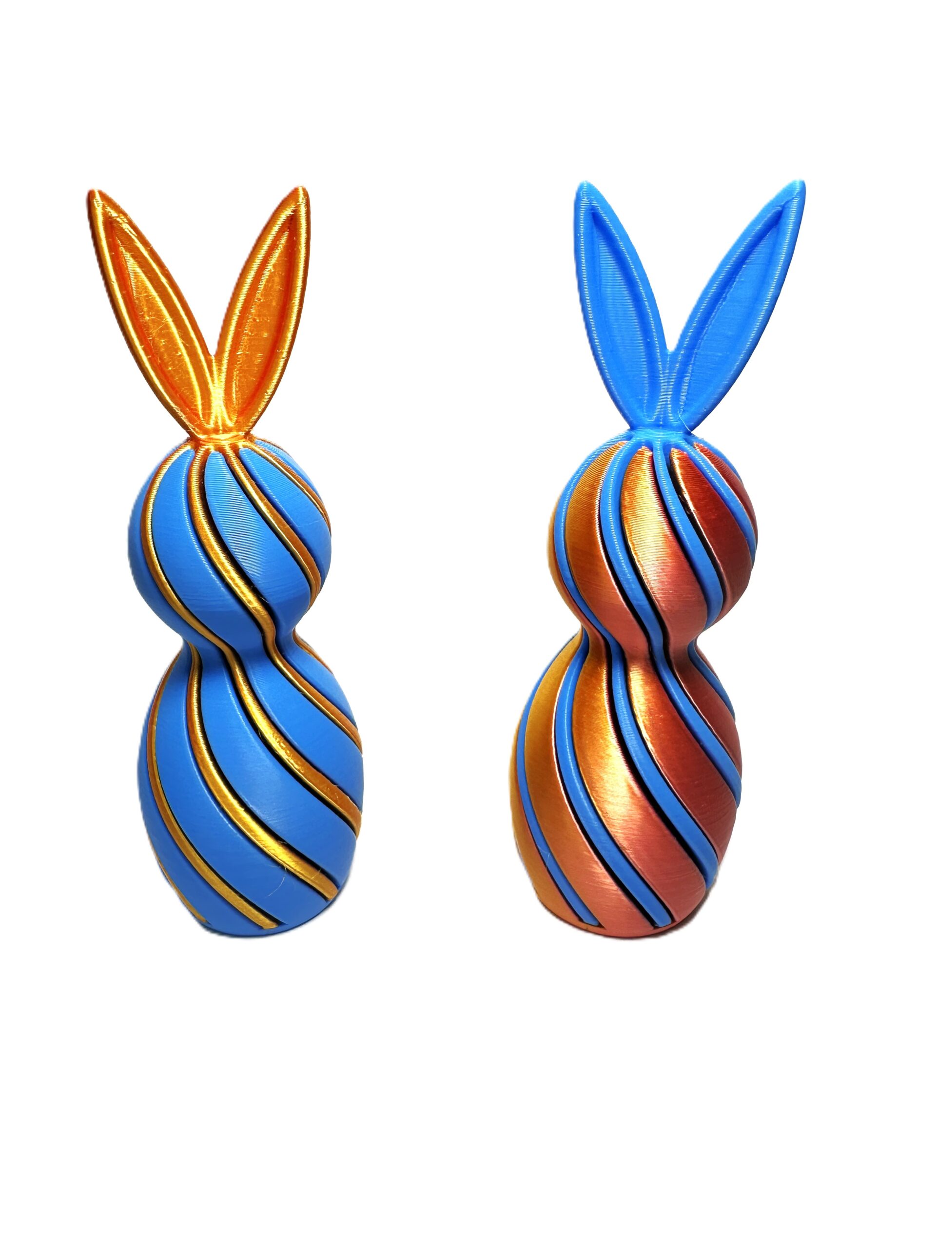 Húsvéti nyuszi (11 cm magas, füllel, csavarható) - Image 20