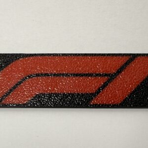 Alternative view of F1 kulcstartó karikával