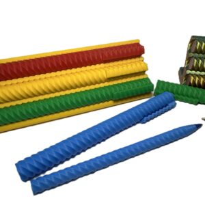 Spirál mintás golyóstoll